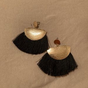 Tassel Earrings